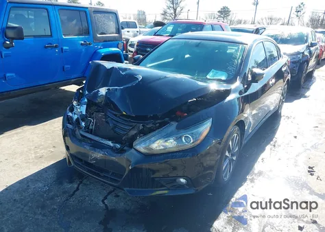 2016 Nissan Altima 2.5 Sl from USA, damaged, VIN 1N4AL3AP2GC188561